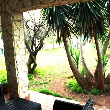 Villa Casa In Giardino A Pochi Passi Dal Mare Palermo Exterior foto