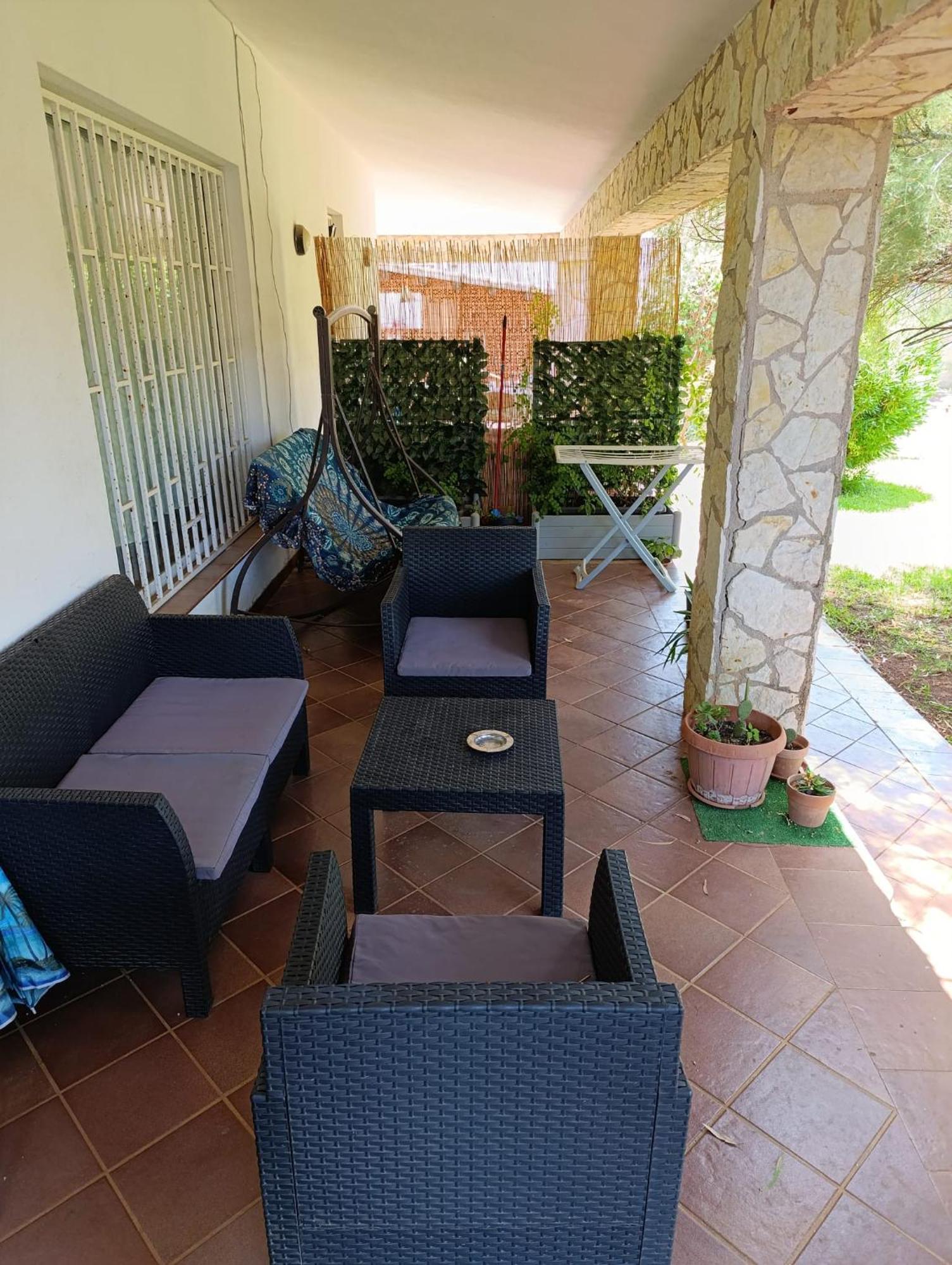 Villa Casa In Giardino A Pochi Passi Dal Mare Palermo Exterior foto